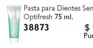 Pasta para Dientes Sen