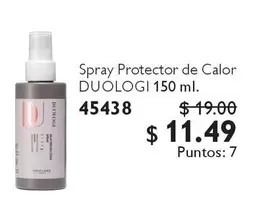 Oriflame - Spray Protector de Calor