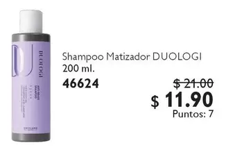 Shampoo Matizador
