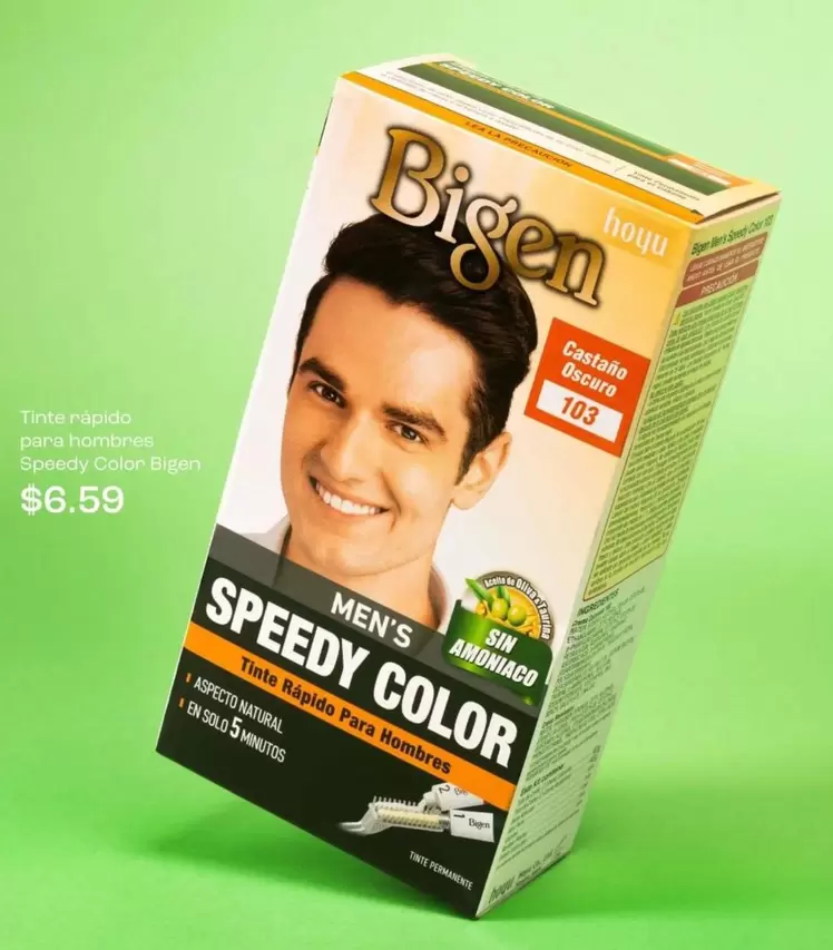 SPEEDY COLOR