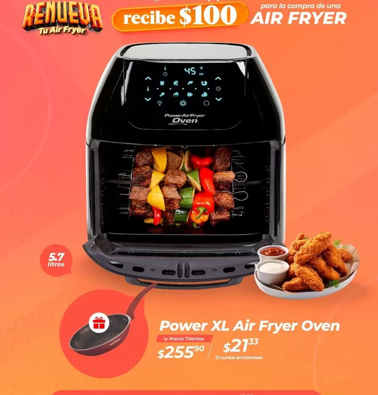 Air Fryer Oven