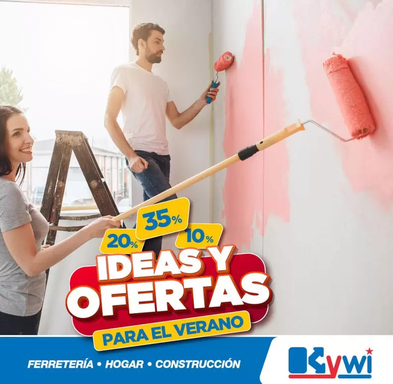 IDEAS Y OFERTAS