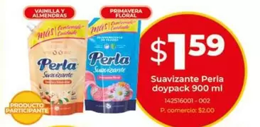 Primavera - Suavizante