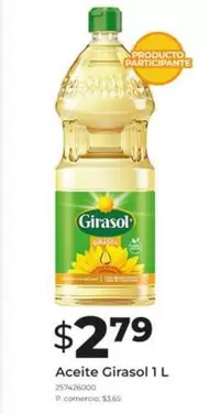 Girasol - Aceite 1 L