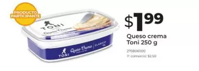 Queso crema