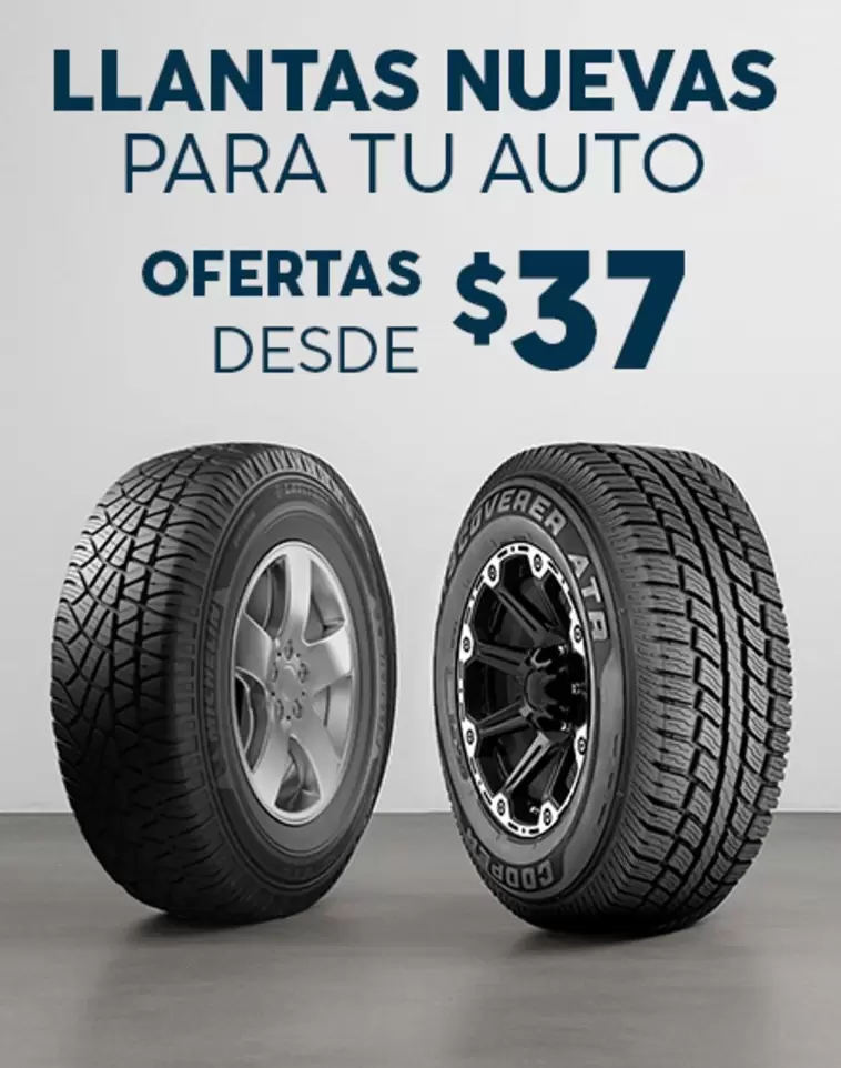 Llantas