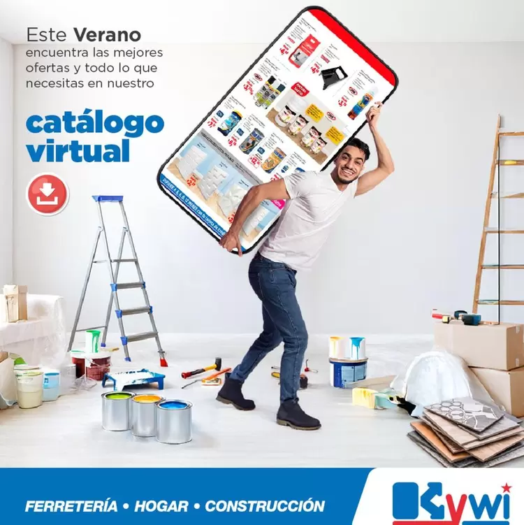 Virtual - catálogo virtual