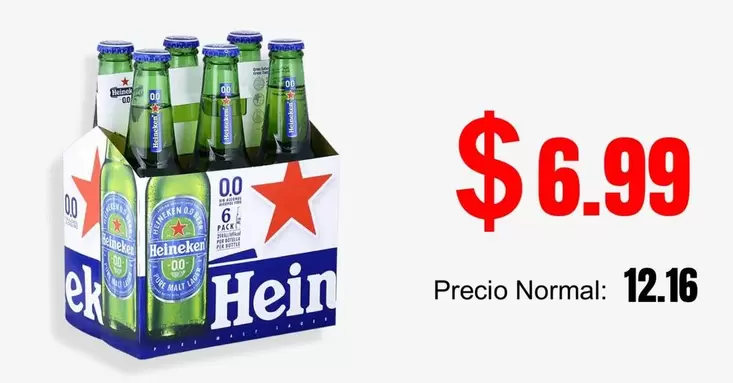 Cerveza Sin Alcohol