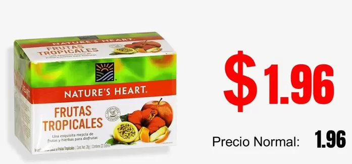 FRUTAS TROPICALES