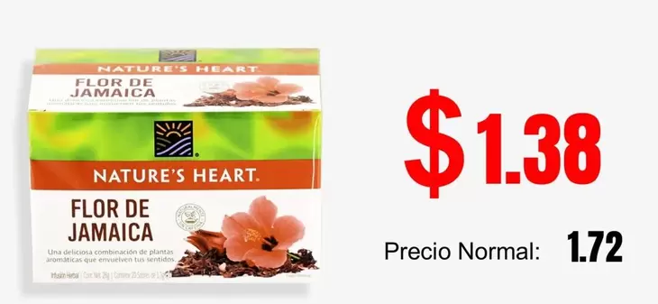 Flor - FLOR DE JAMAICA