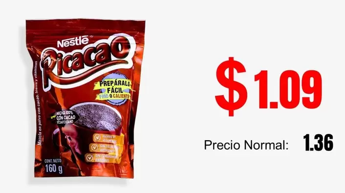 Nestle - Ricacao