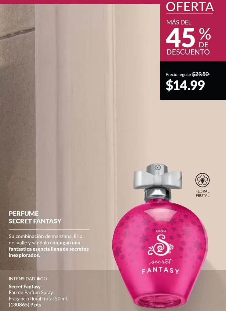 Manzana - SECRET FANTASY