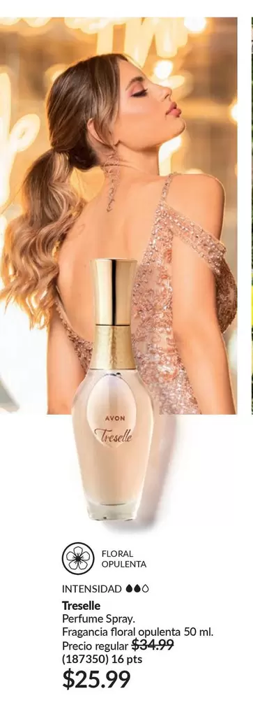 Avon - Treselle
