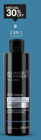 Avon - Anticaspa