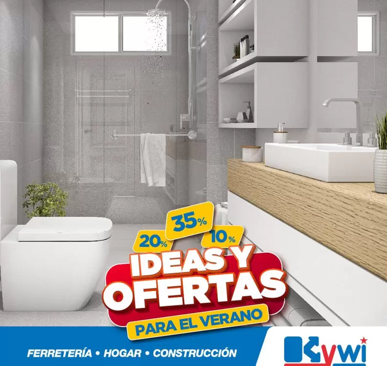 IDEAS Y OFERTAS