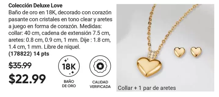 Love - Colección Deluxe