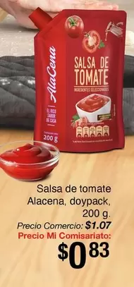 Salsa de tomate