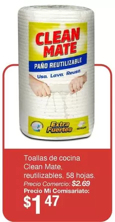 mate - Toallas de cocina