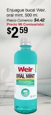Oral Mint
