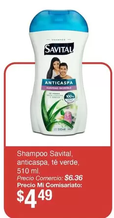 Verde - anticaspa, te verde