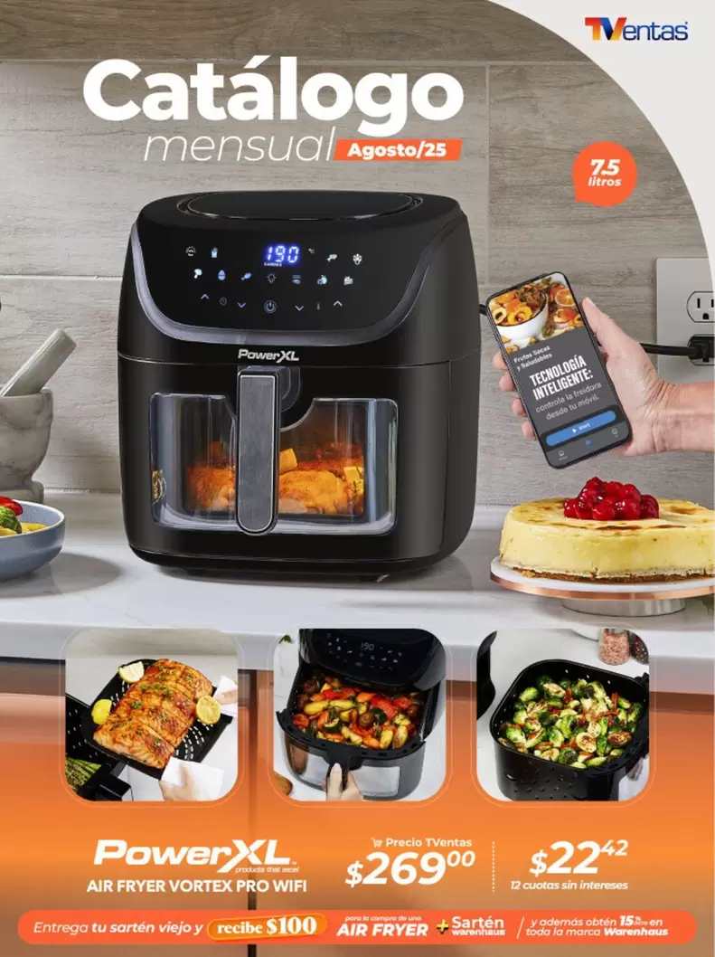 Pro - AIR FRYER