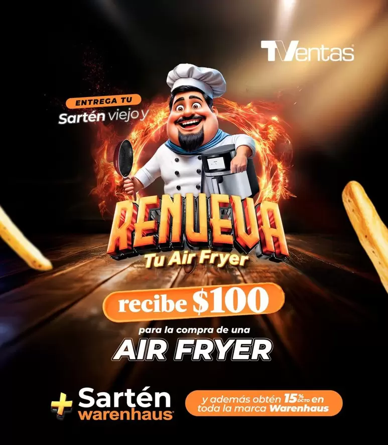 AIR FRYER