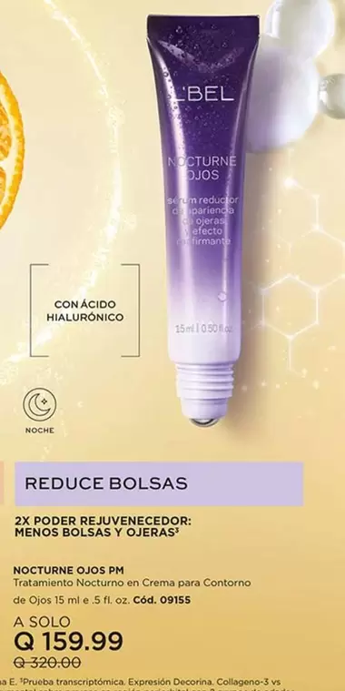 NOCTURNE OJOS PM