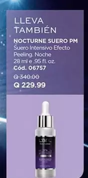 NOCTURNE SUERO PM