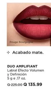 mate - DUO AMPLIFIANT
