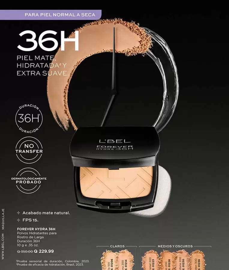 mate - FOREVER HYDRA 36H