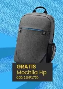 HP - Mochila Hp