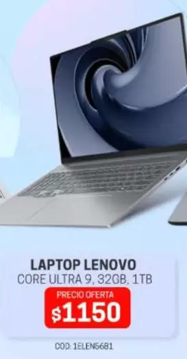 Lenovo - CORE ULTRA 9, 32GB, 1TB