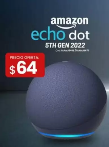 Echo -  Dot