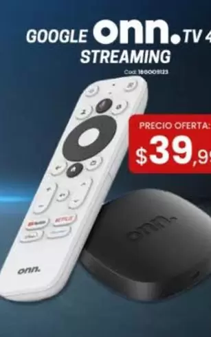 TV 4k Streaming