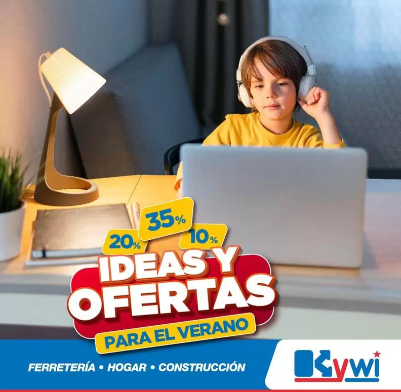 IDEAS Y OFERTAS