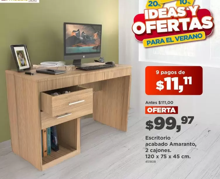 Escritorio