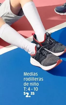 Medias rodilleras de niño