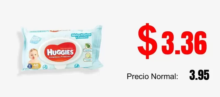 Huggies - Wipes