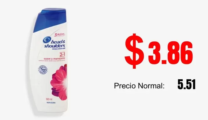 Shampoo