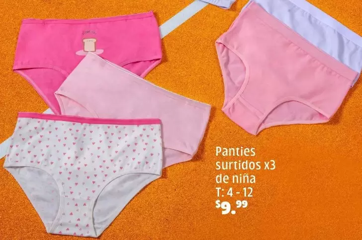 Panties