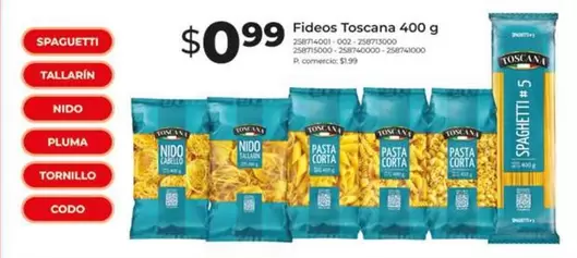 Nido - Fideos