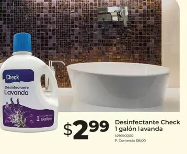 Desinfectante