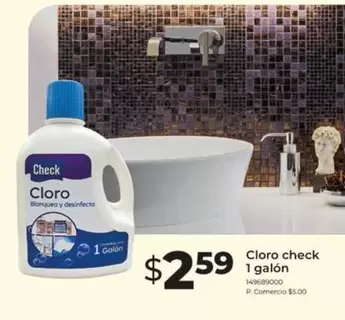 Cloro