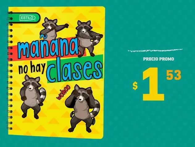 Cuaderno