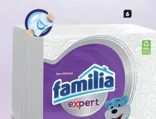 Familia - Servilletas expert