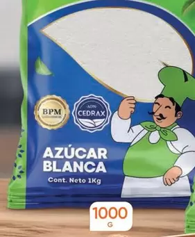 Blanca - AZÚCAR BLANCA
