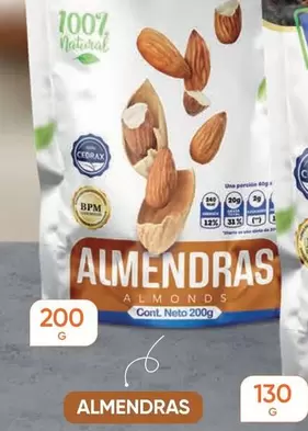 ALMENDRAS