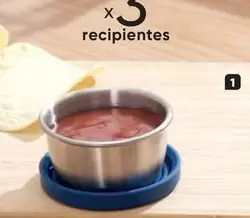 Recipientes