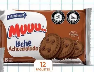 Leche Acolatada