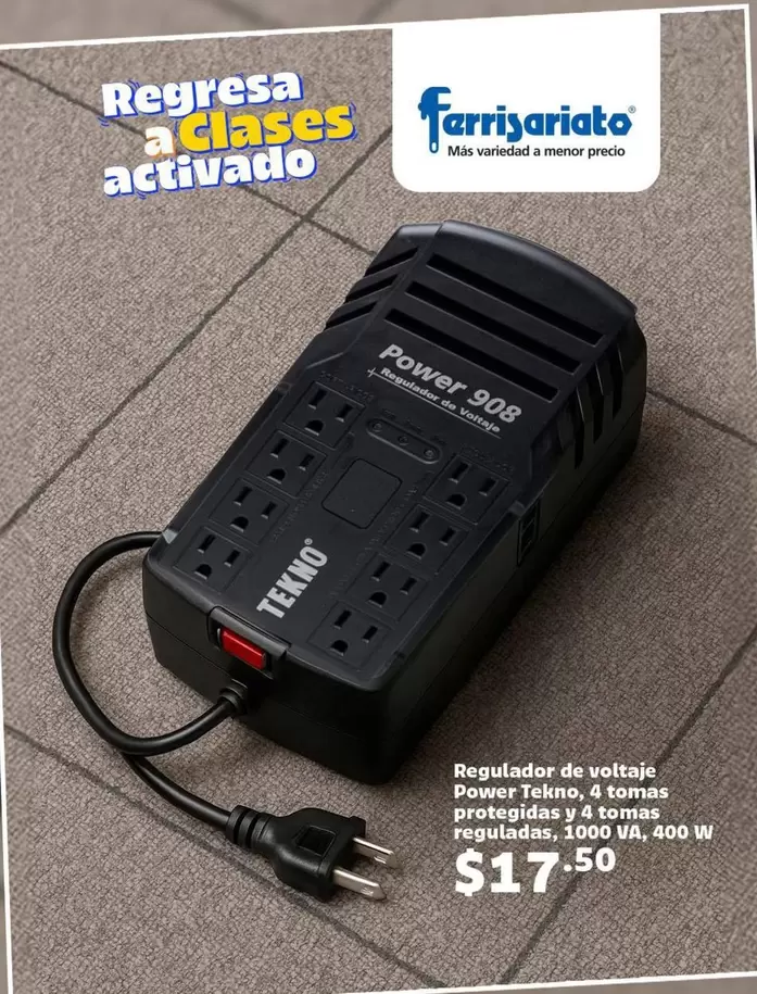 Power Tekno